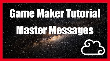 Master Messages in The Sandbox Game Maker 0.6.9