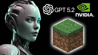 Meet the AI Bots That Play Minecraft By Themselves (GPT 5)