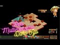 Feca multielemental dofus  set aurora purpura  arco honte