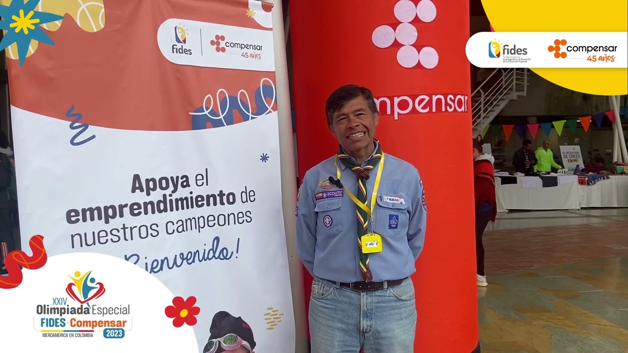 Los Scouts de Colombia son Voluntarios Que Inspiran | Compensar
