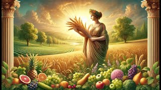 Ceres - The Goddess of Agriculture and Fertility