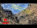 Trek to a hidden village in Parvati | Himachal ride ep4 | ⛰👣🏔|