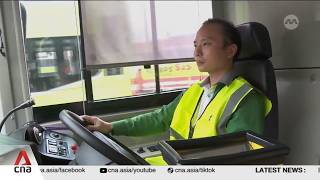 Cabbies, PHV drivers can train to become bus drivers from Oct 1