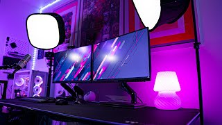 The Social Hardware 2023 Youtube Setup and Room Tour 🔥 screenshot 4