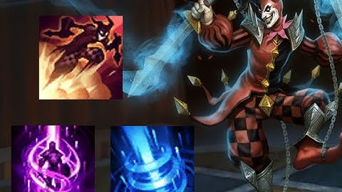 SHACO Q RECALL/TELEPORT TRICKS