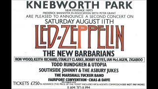 Led Zeppelin Radio Forum Presents - Page & Plant & Jones Interview 1979