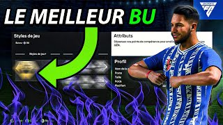 LE MEILLEUR BU POUR DÉBUTER EN CLUB PRO SUR EA FC 24 ! (LENGHTY)