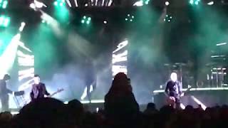 A Perfect Circle - Talk, Talk  - 1st Live Performance, Tucson KFMA Da 2018