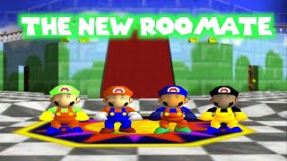 SM64 Bloopers: TLG Friends: S1 E1: The New Roomate
