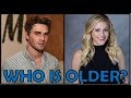 Can you GUESS which RIVERDALE ACTOR is OLDER?