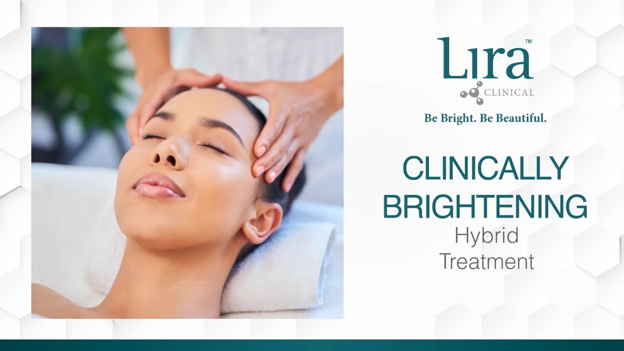 Clinically Brightening Treatment - Brightening Protocol (Purely Clinical Guide)