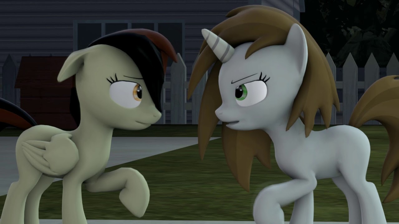 [SFM Ponies] Hero meme