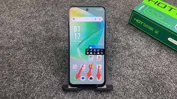 How to Fix not show navigation button Problem solve in Infinix Hot 50