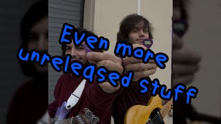 Unreleased Chon stuff plus Mar and Erick riffing on their guitars compilation 2