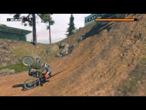 Видео: История Endo: восхваление исключений из Trials Rising