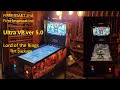 Ultra VP Ver 5.0 4K Virtual Pinball FIRST Startup and Impressions from RecRoomWorld