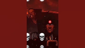 titan tv man infection x astro duchess | #skibiditoilet #fyp #shorts