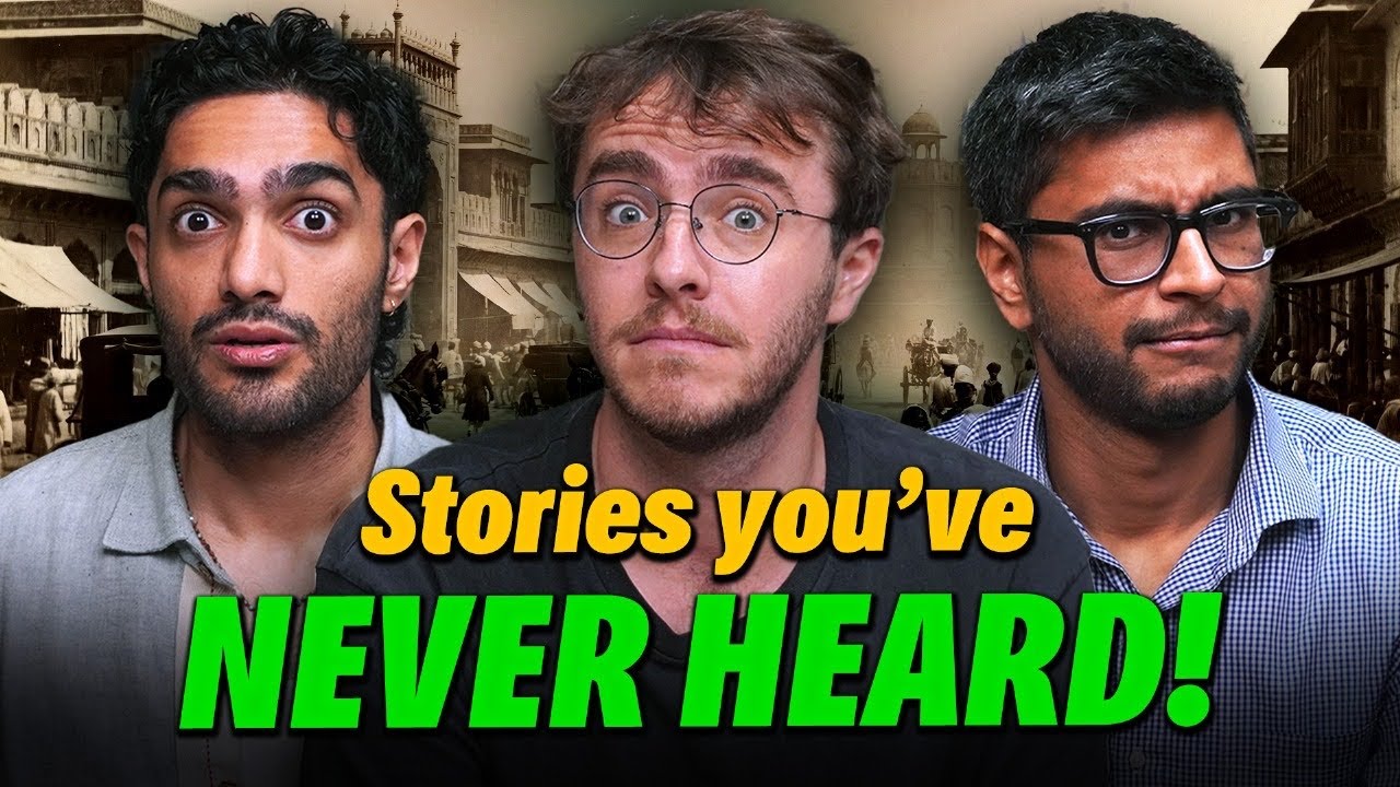 What No One Is Telling You About The Partition ft. Sam Dalrymple