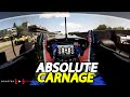 CARNAGE at Road America - HYPER-REALISTIC IRACING