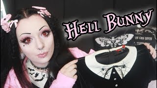 Hell Bunny Fashion Haul! | Toxic Tears Resimi