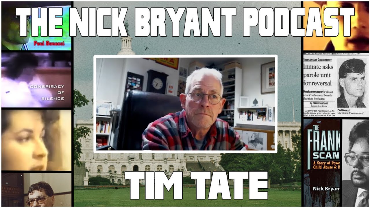 Conspiracy of Silence with Tim Tate | The Nick Bryant Podcast