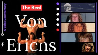 Death, Tragedy, and Pro Wrestling: The Story of the Von Erichs