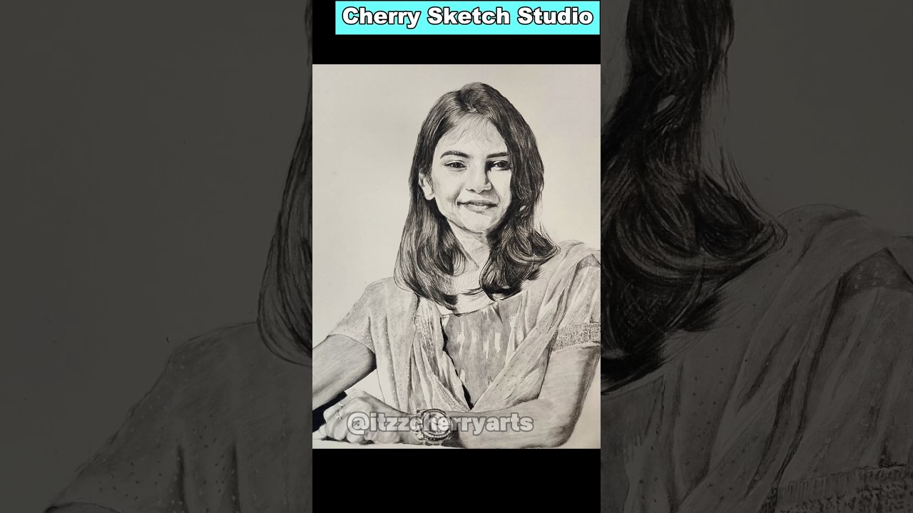 Rate this pencil sketch 1-10! ✏️🤔 