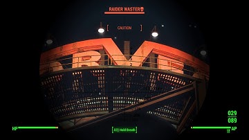 Fallout 4 Extreme Difficulty Part 1