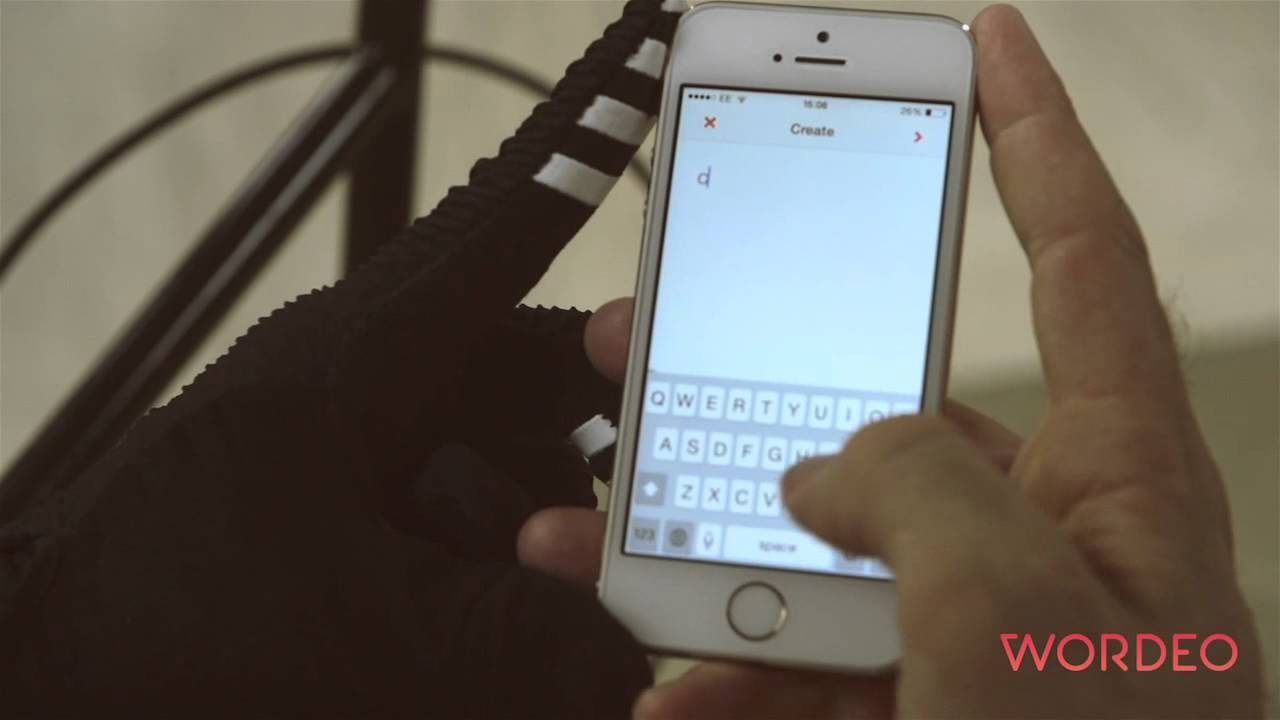 Ride UK BMX: Bas Keep and Bob Manchester test out the new Wordeo App