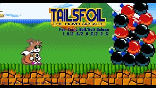 boll deluxe mods gameplay tails foil