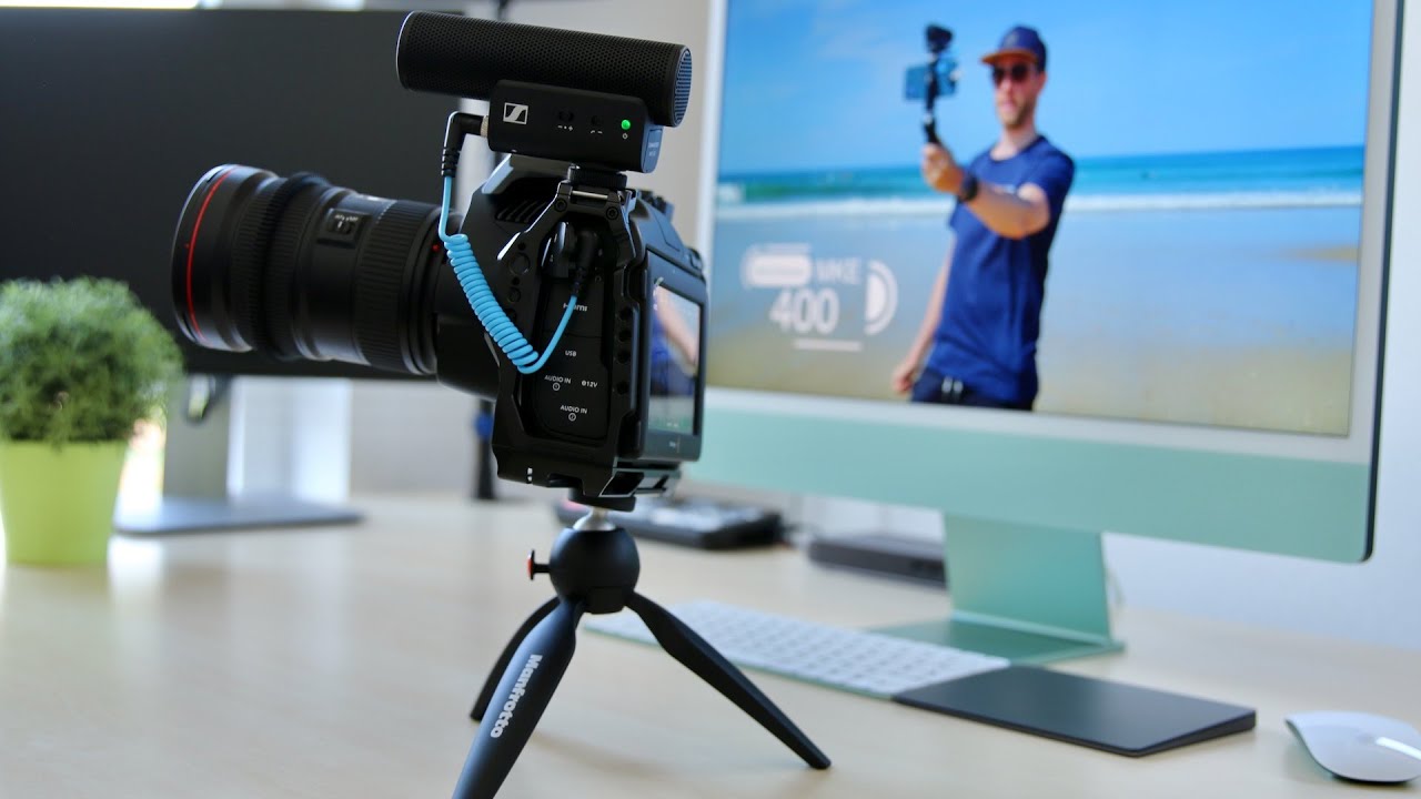 Sennheiser MKE 400 VS Rode Wireless Go II YouTube