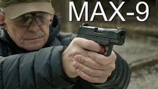 Ruger Max-9 Review