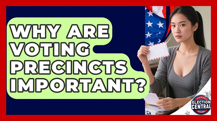 Why Are Voting Precincts Important? - Election Central Channel