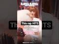 Sorry for cutting out at the best part LOL 😭 #IVE #BANGBANG #kpop #Moria_kca #kpopedits #vocalcover