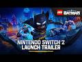 LEGO Batman Legacy of the Dark Knight Official Nintendo 