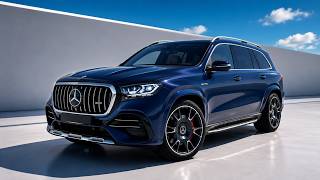 New 2026 Mercedes-AMG GLS 63 4MATIC+ Interior, Exterior | Best Performance Luxury SUV