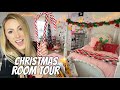 MY 2020 CHRISTMAS ROOM TOUR! ❤️💚