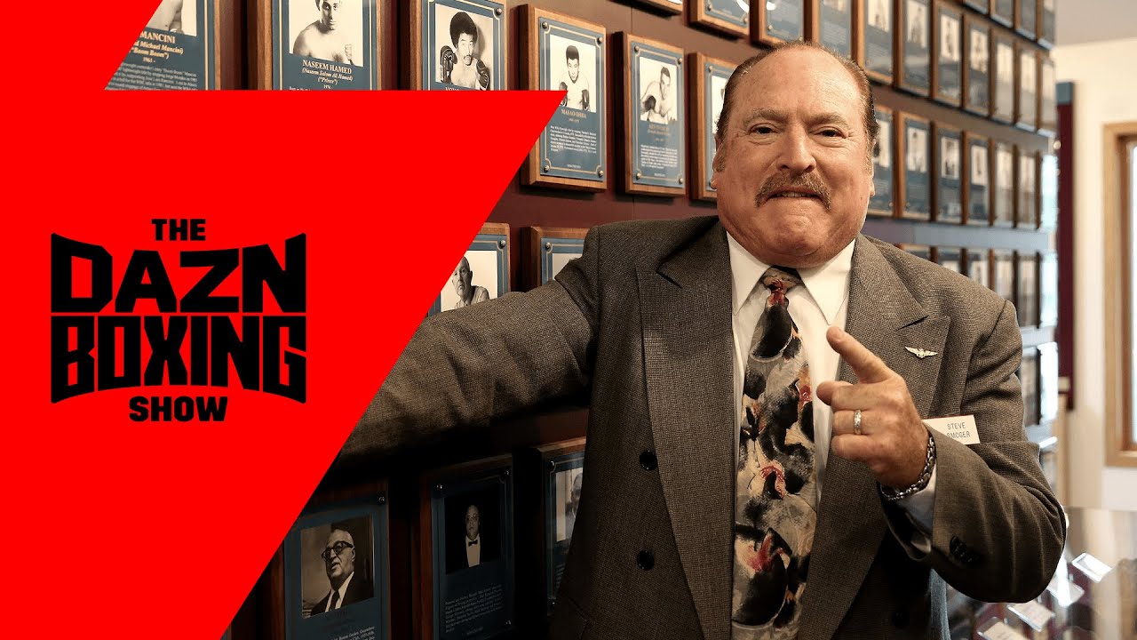 Remembering Steve Smoger