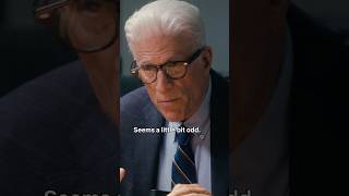 a perfect definition of TMI #amanontheinside #shorts #pedrocpascal #teddanson