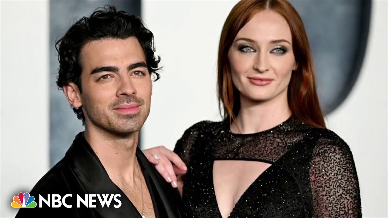 Sophie Turner sues Joe Jonas to return their two children to England