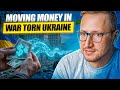 Unexpected Departures: P2P Money Movement in Ukraine