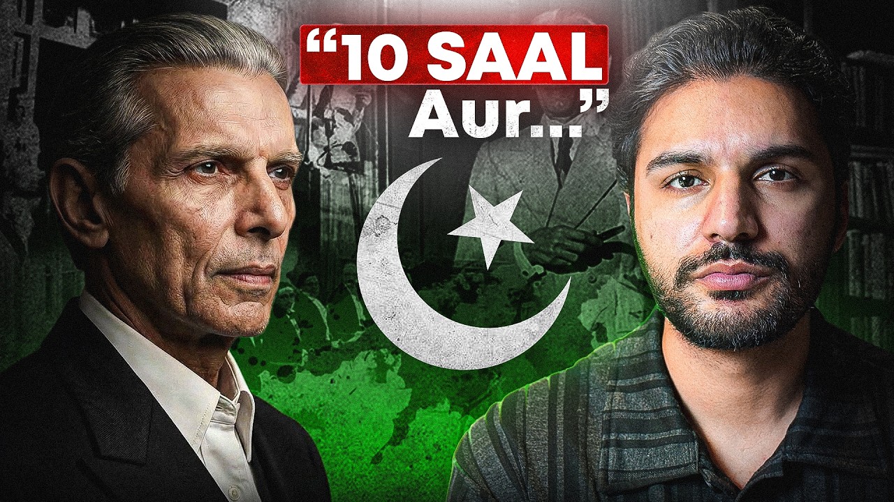 What if JINNAH Lived for 10 More Years