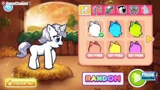 Run Cute Little Pony Race Game Action Adventure Videos Games For Kids Girls Baby Android screenshot 5