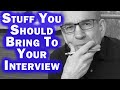 Job Interview Preparation Quiz