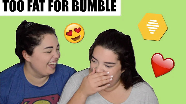 MY SISTER MAKES MY BUMBLE PROFILE | Debbie De Melo