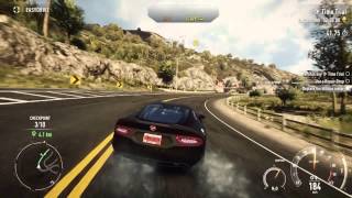 Need for Speed Rivals - SRT Viper TimeAttack