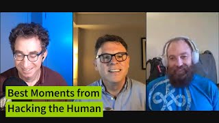 Best Moments from "Hacking the Human" - CISO Series Video Chat