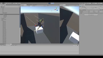 Unity3d Drone Prototype 2