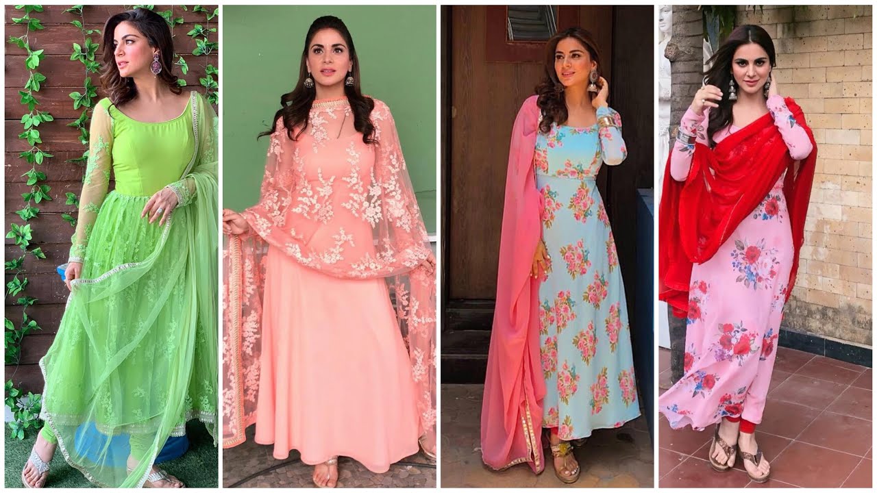 Kundali Bhagya actress Shraddha Arya's ethnic style game is on-point and  these photos are proof!