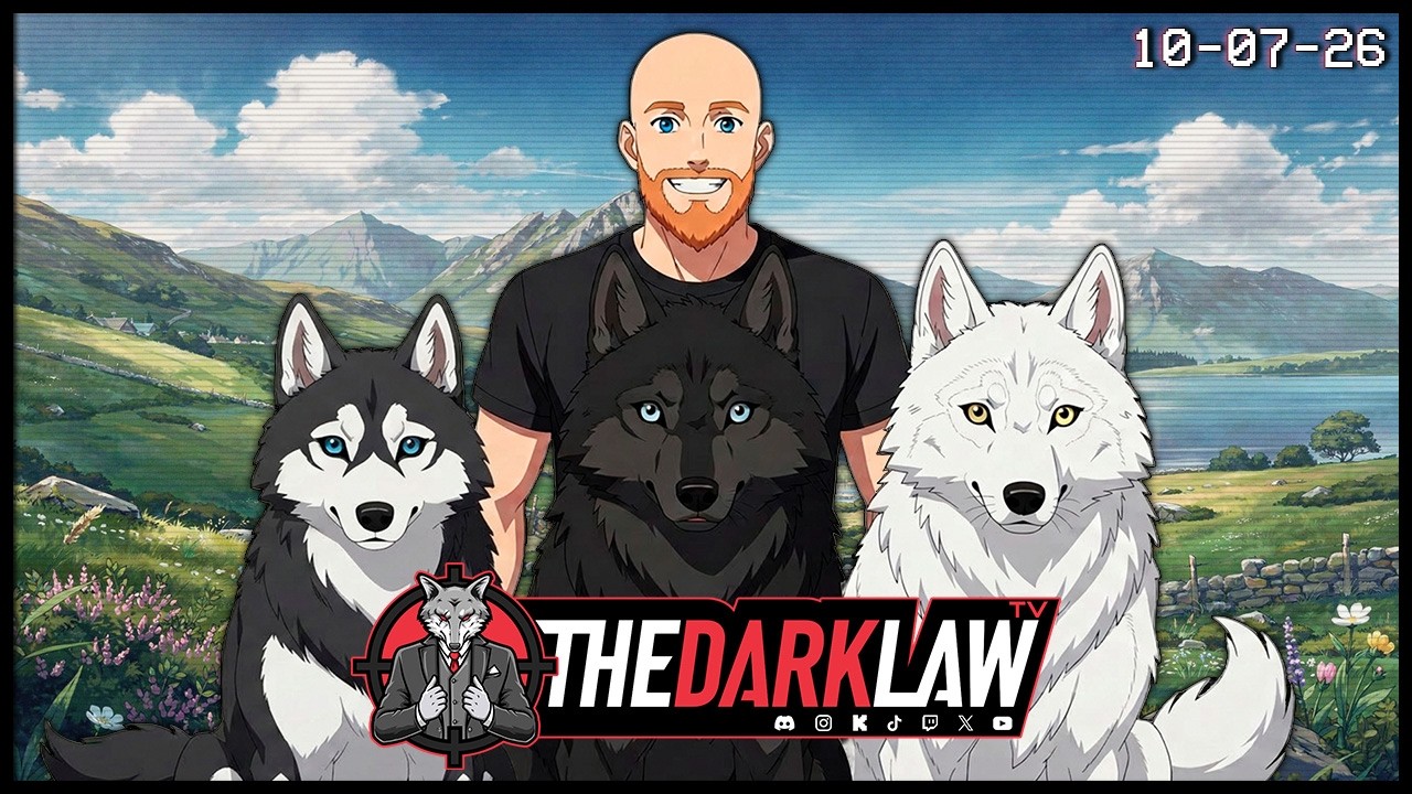 THEDARKLAW LIVE | !MT !REF !TOBII !VPC